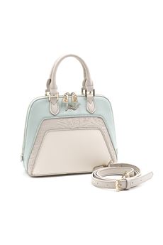 HANDBAG ALV by ALVIERO MARTINI ALVIERO MARTINI | AL910B4704CELESTE